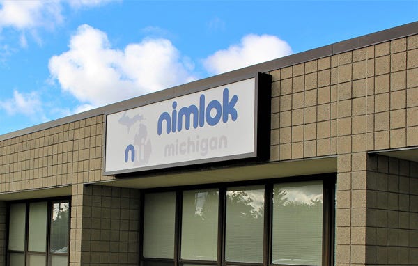nimlok michigan hq